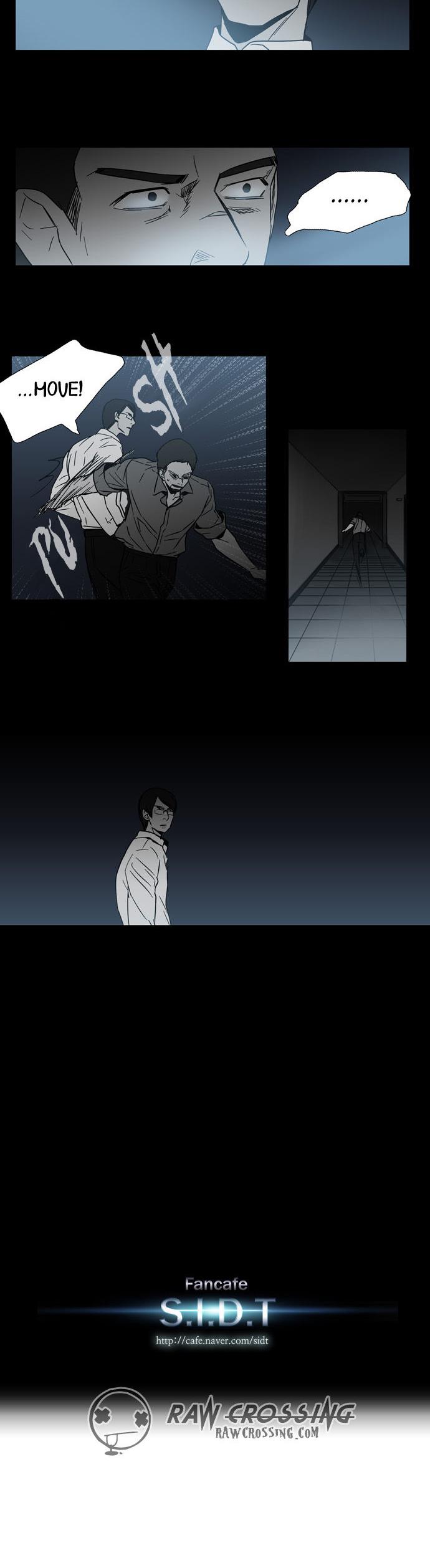 Supernatural Investigation Department Chapter 43 page 16 - Chapter 43