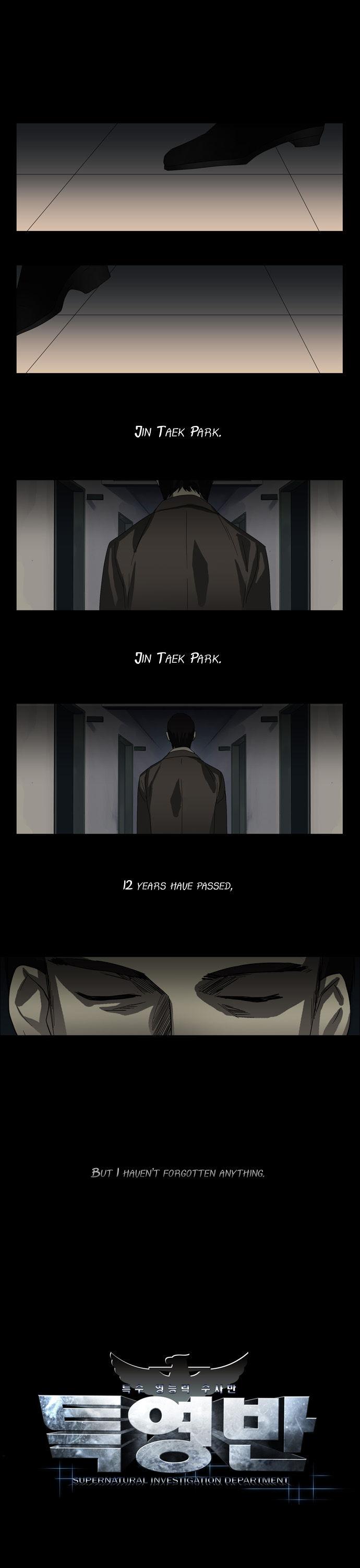 Supernatural Investigation Department Chapter 43 page 4 - Chapter 43
