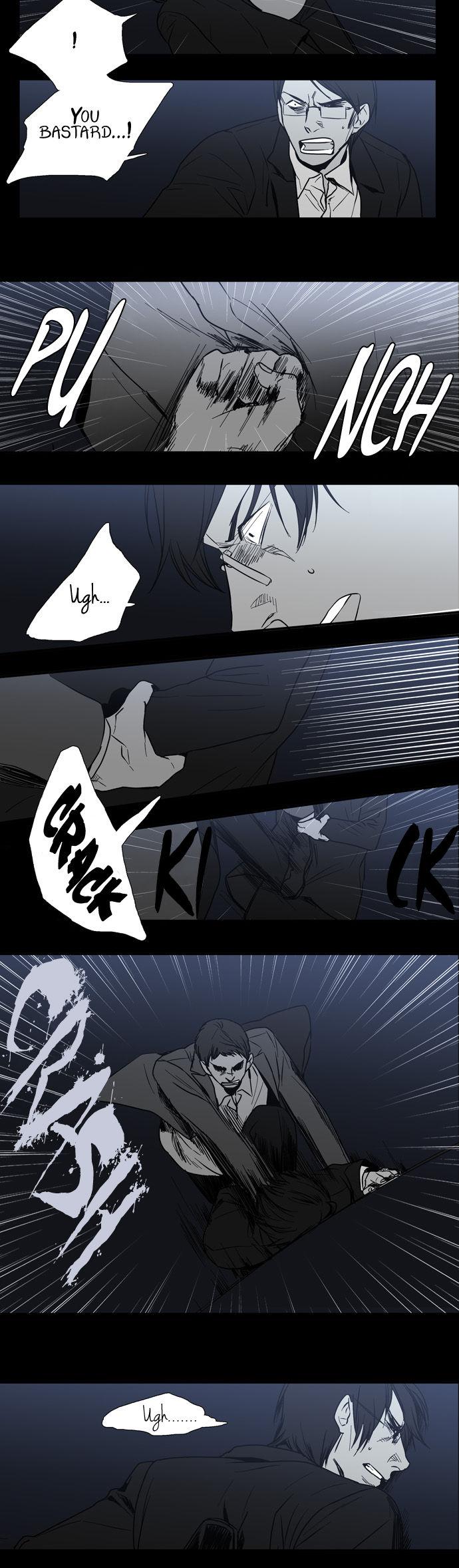 Supernatural Investigation Department Chapter 44 page 13 - Chapter 44