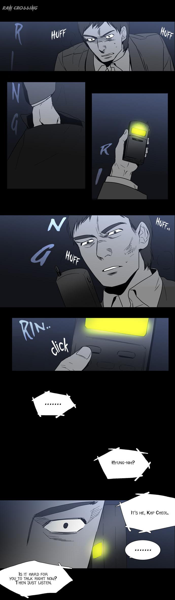 Supernatural Investigation Department Chapter 44 page 14 - Chapter 44
