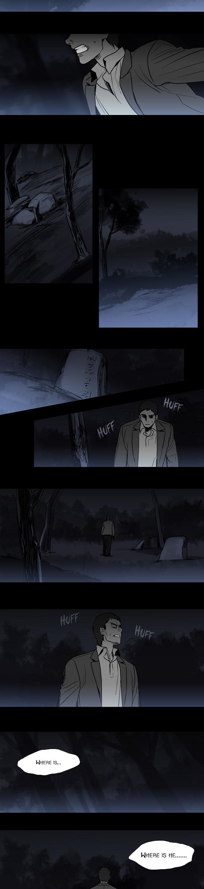 Supernatural Investigation Department Chapter 44 page 16 - Chapter 44