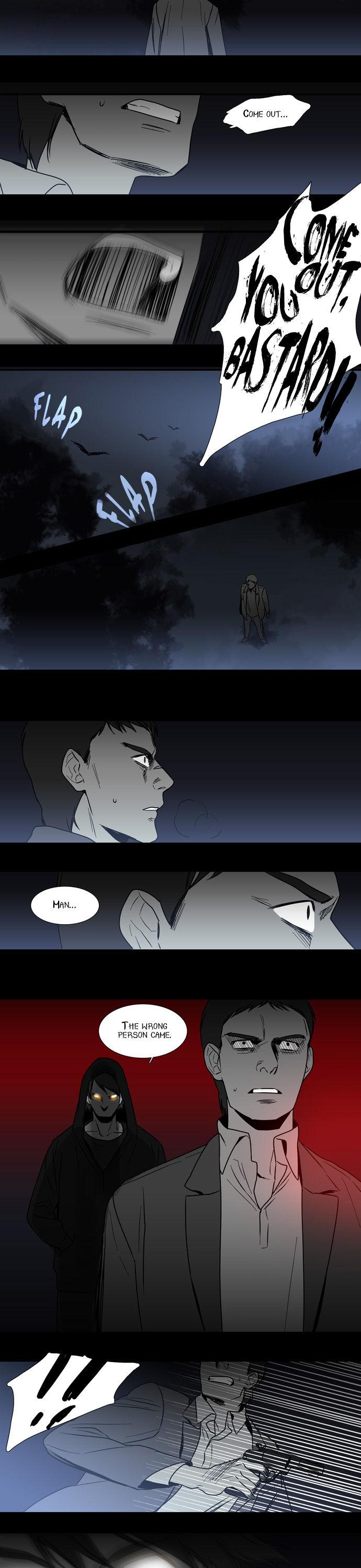 Supernatural Investigation Department Chapter 44 page 17 - Chapter 44