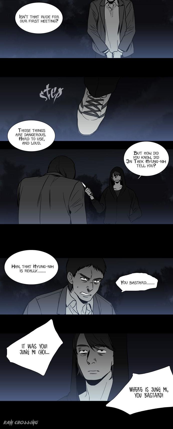 Supernatural Investigation Department Chapter 44 page 19 - Chapter 44