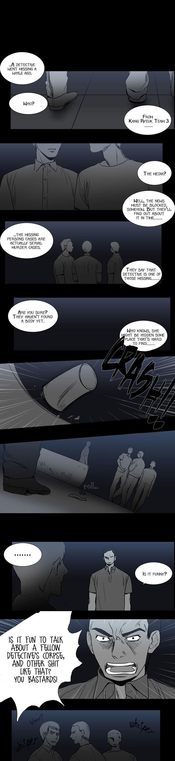 Supernatural Investigation Department Chapter 44 page 2 - Chapter 44