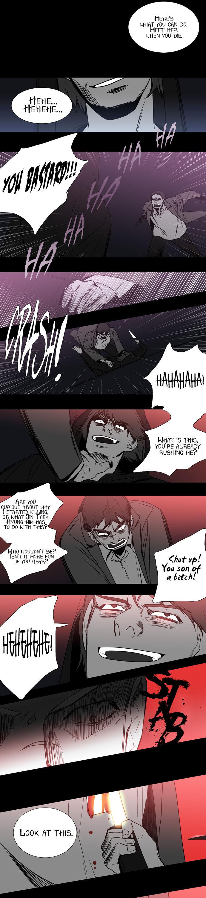 Supernatural Investigation Department Chapter 44 page 21 - Chapter 44