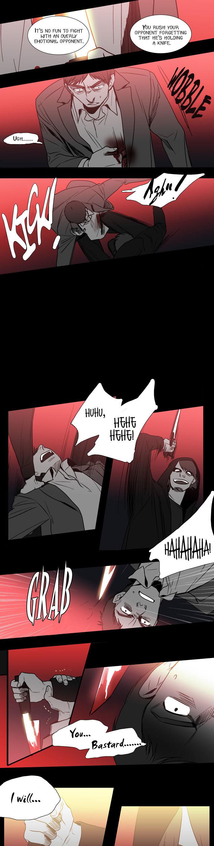 Supernatural Investigation Department Chapter 44 page 22 - Chapter 44