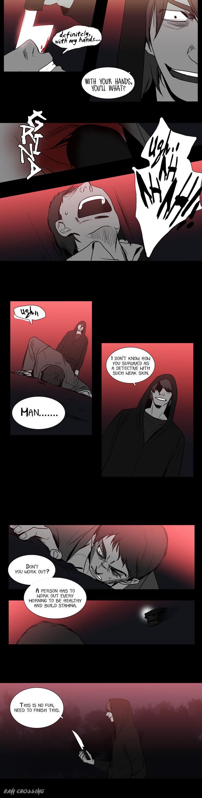 Supernatural Investigation Department Chapter 44 page 23 - Chapter 44