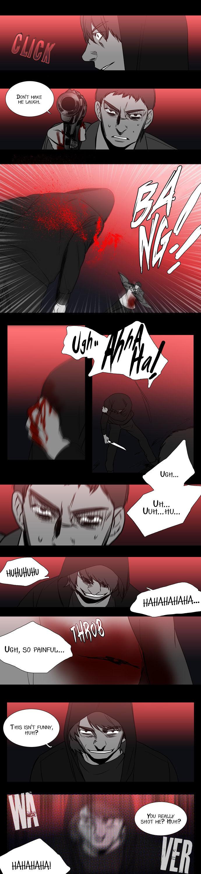 Supernatural Investigation Department Chapter 44 page 24 - Chapter 44