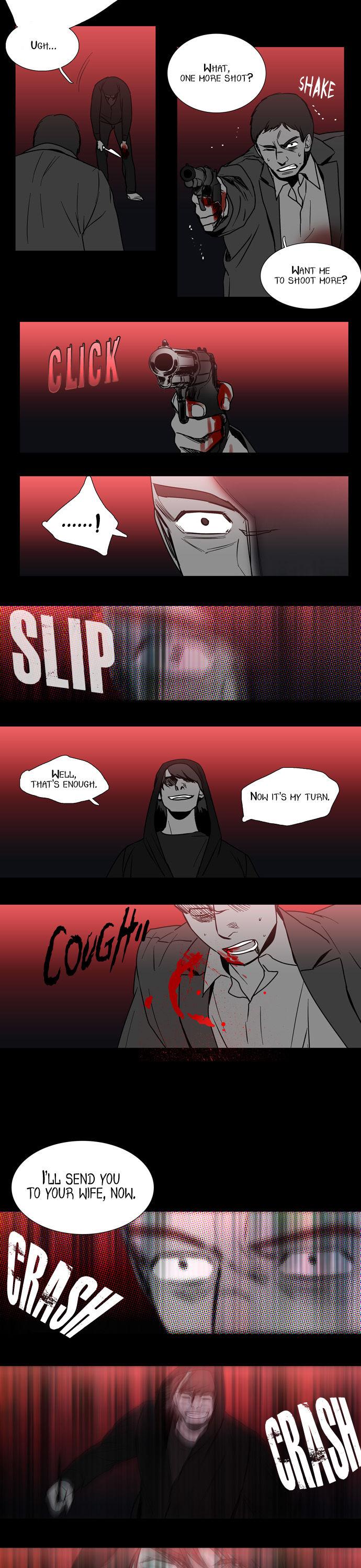 Supernatural Investigation Department Chapter 44 page 25 - Chapter 44