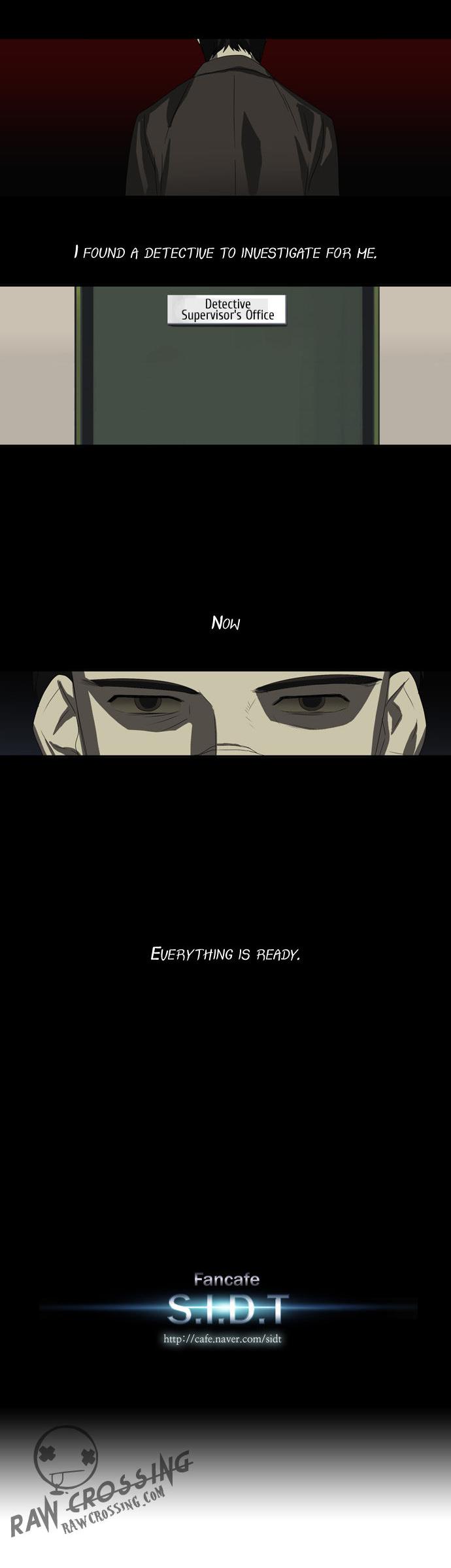 Supernatural Investigation Department Chapter 44 page 28 - Chapter 44