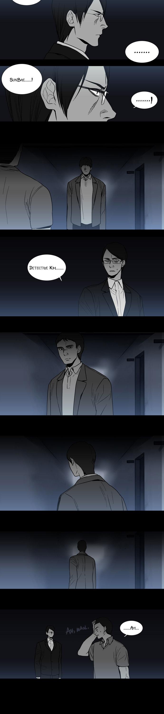 Supernatural Investigation Department Chapter 44 page 4 - Chapter 44