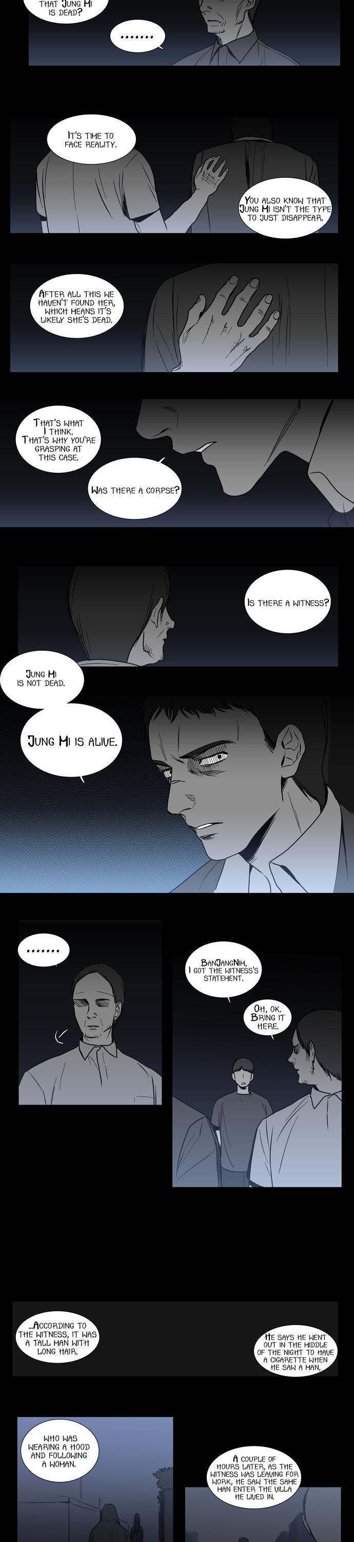 Supernatural Investigation Department Chapter 44 page 8 - Chapter 44