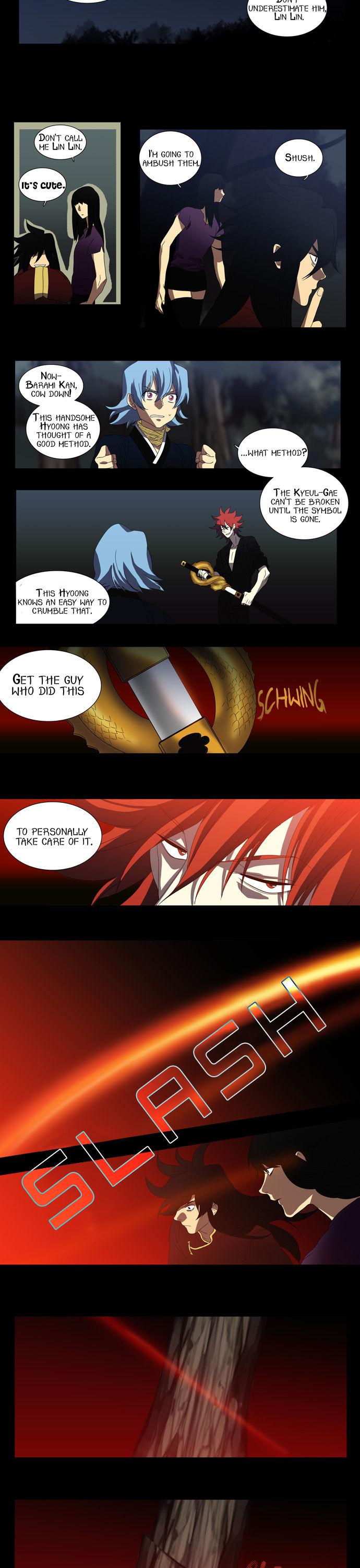 Supernatural Investigation Department Chapter 46 page 12 - Chapter 46
