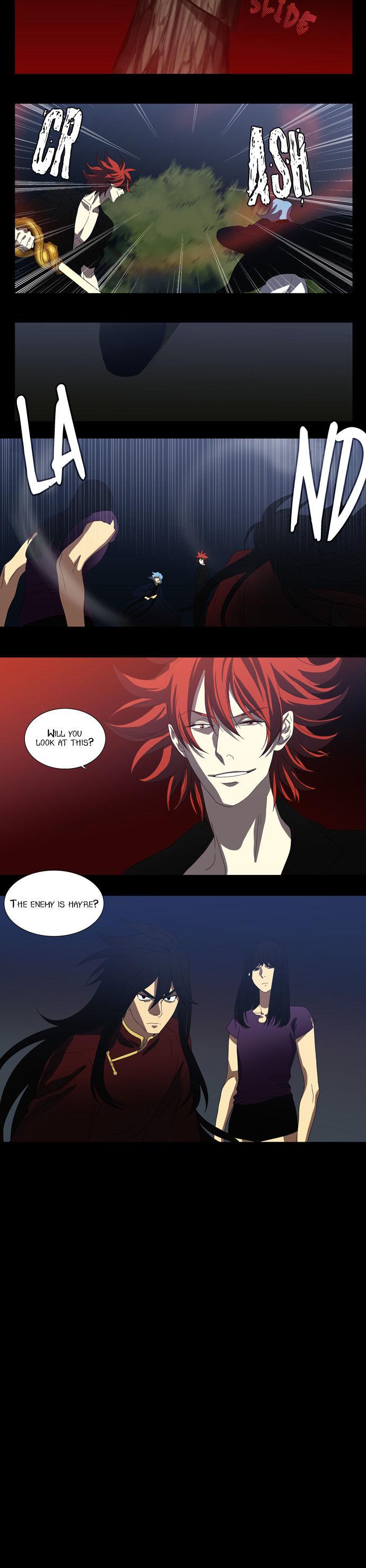 Supernatural Investigation Department Chapter 46 page 13 - Chapter 46