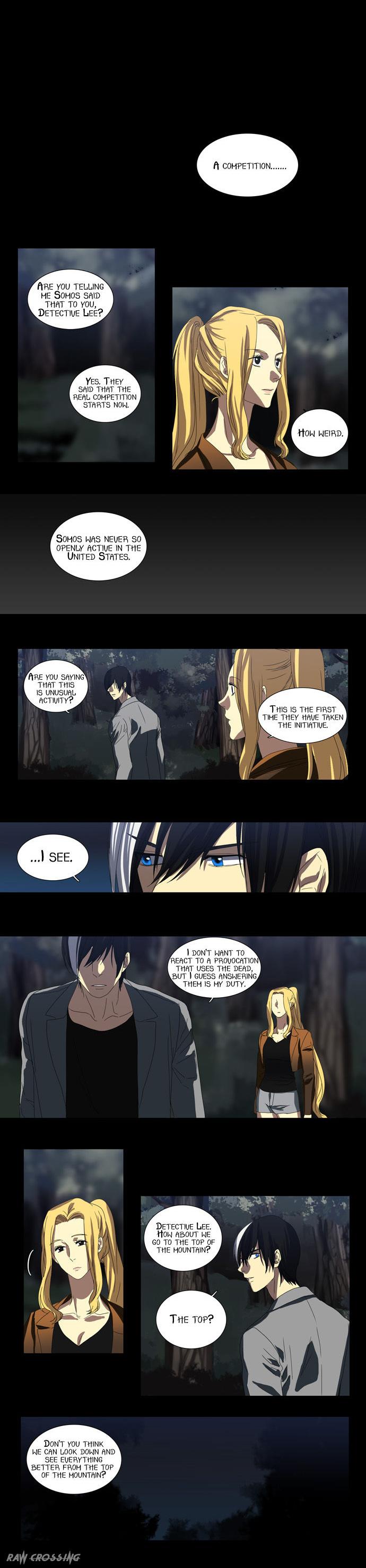 Supernatural Investigation Department Chapter 46 page 14 - Chapter 46