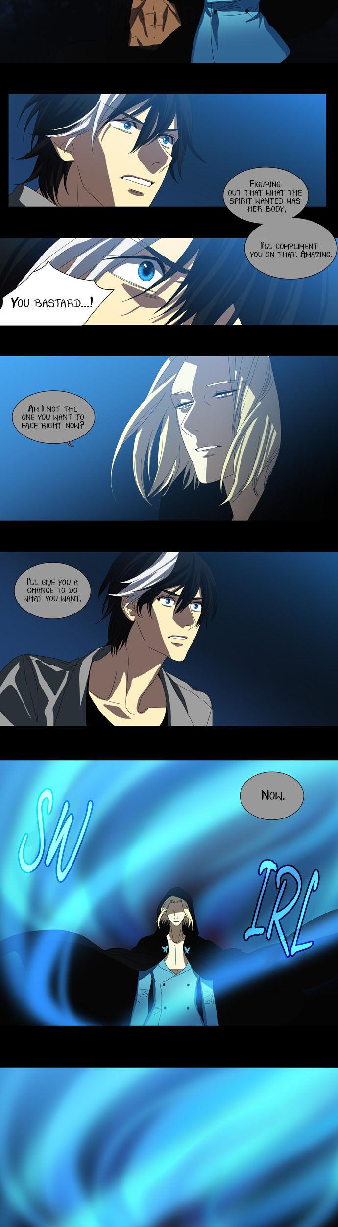 Supernatural Investigation Department Chapter 46 page 17 - Chapter 46