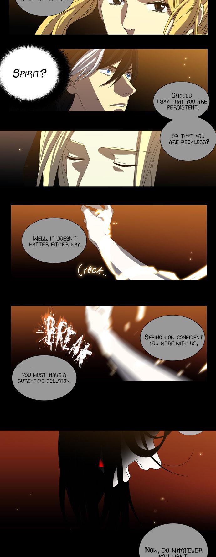 Supernatural Investigation Department Chapter 46 page 20 - Chapter 46