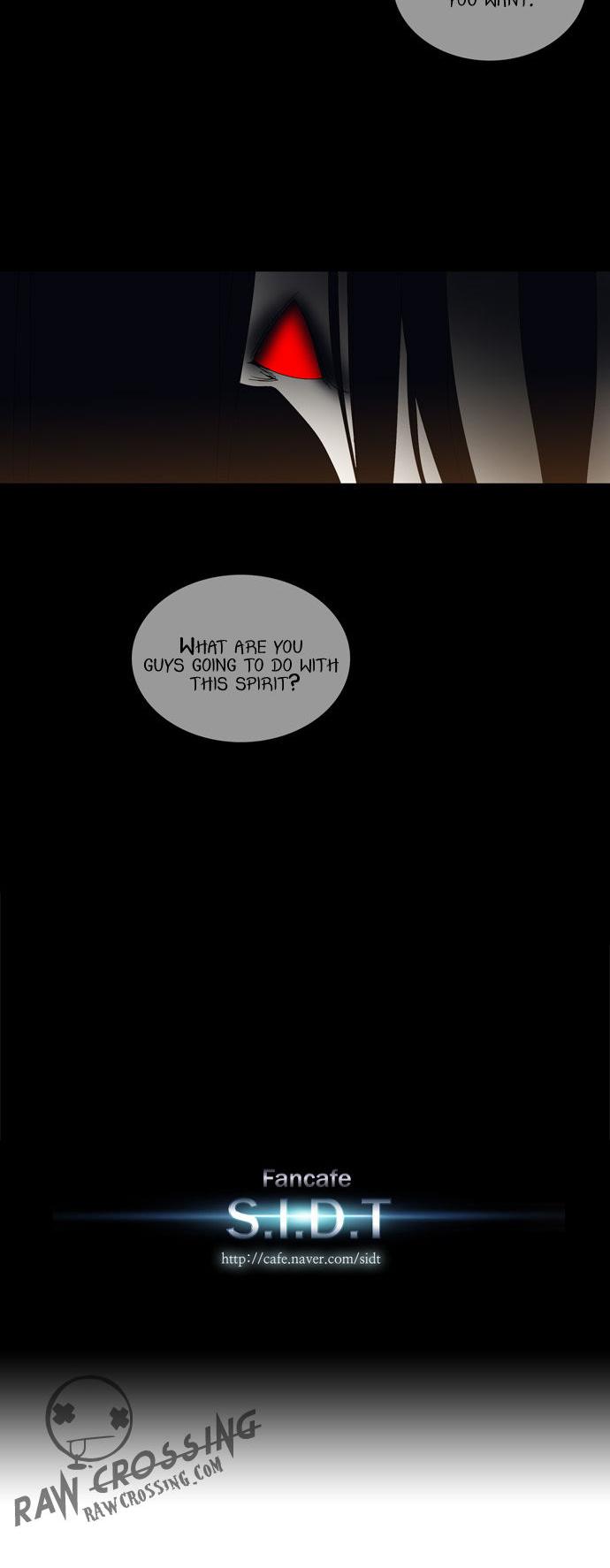 Supernatural Investigation Department Chapter 46 page 21 - Chapter 46