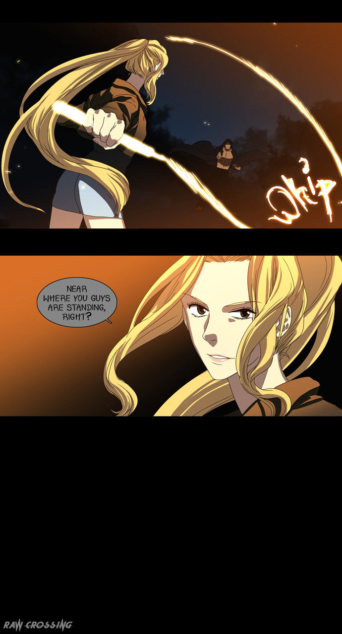 Supernatural Investigation Department Chapter 47 page 10 - Chapter 47