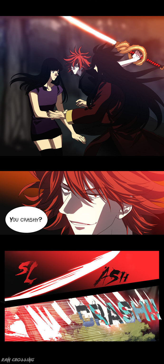 Supernatural Investigation Department Chapter 47 page 15 - Chapter 47