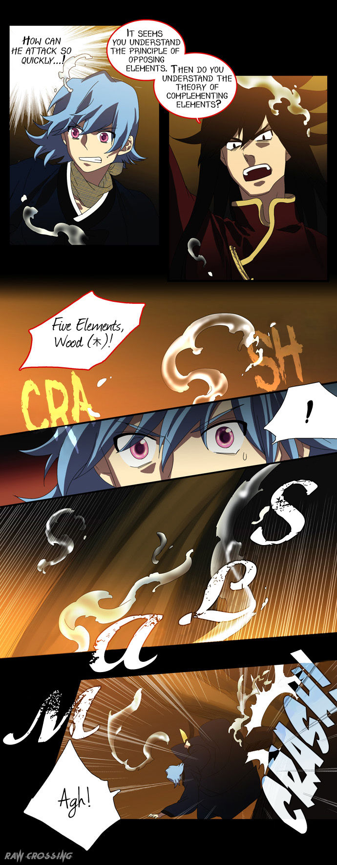 Supernatural Investigation Department Chapter 47 page 24 - Chapter 47