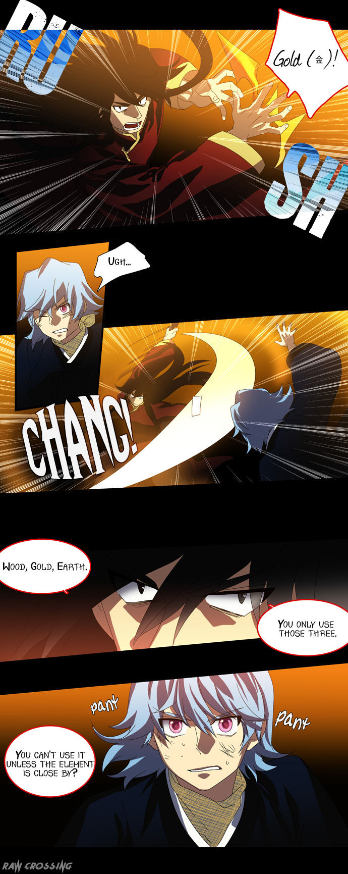 Supernatural Investigation Department Chapter 47 page 25 - Chapter 47