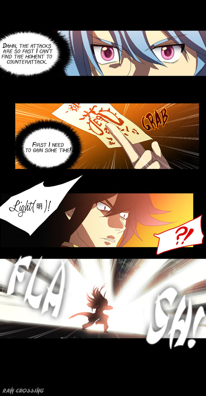 Supernatural Investigation Department Chapter 47 page 26 - Chapter 47
