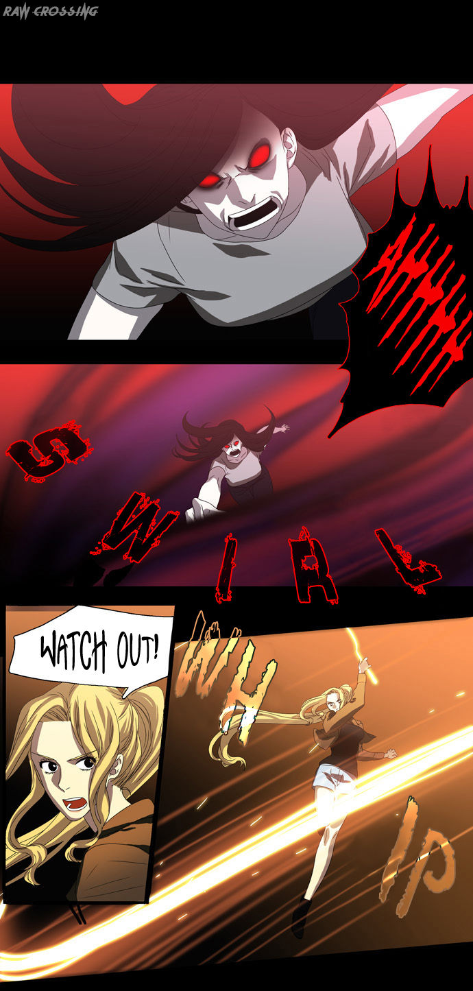 Supernatural Investigation Department Chapter 47 page 3 - Chapter 47