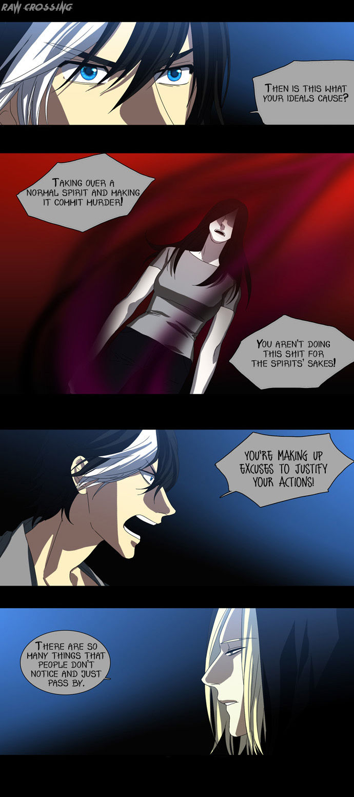 Supernatural Investigation Department Chapter 47 page 5 - Chapter 47