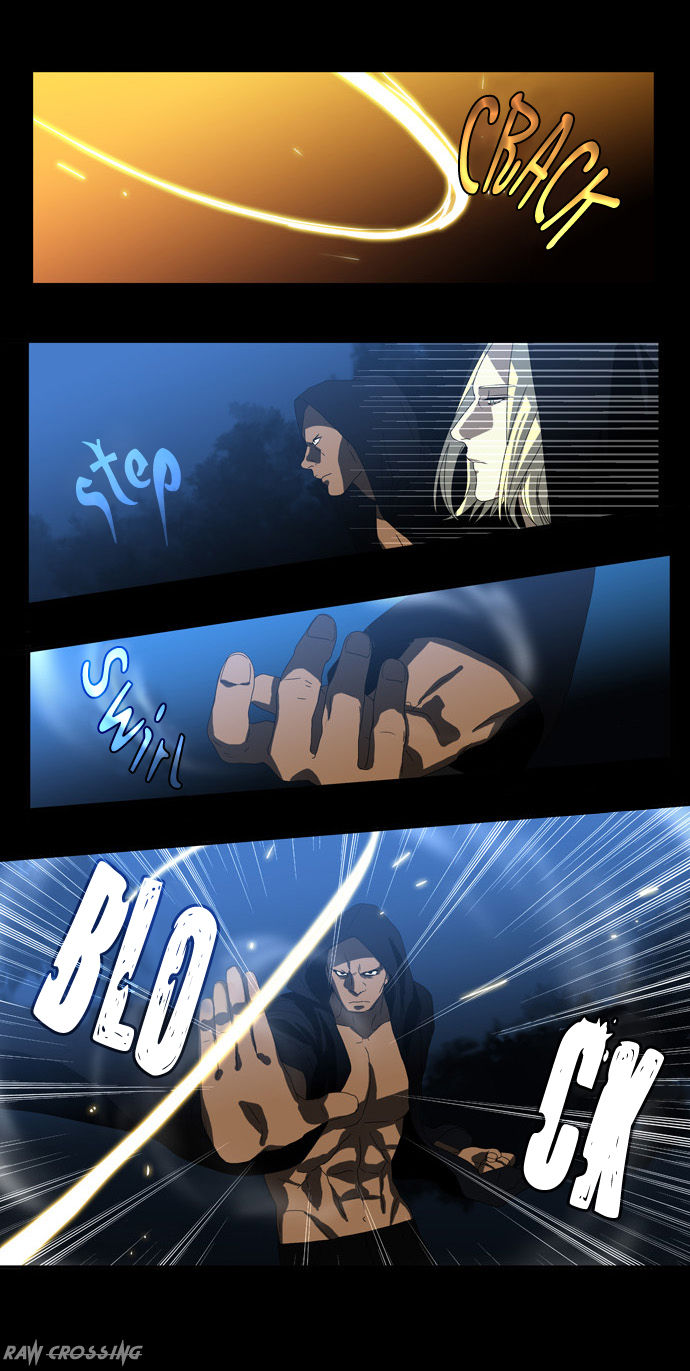 Supernatural Investigation Department Chapter 47 page 9 - Chapter 47