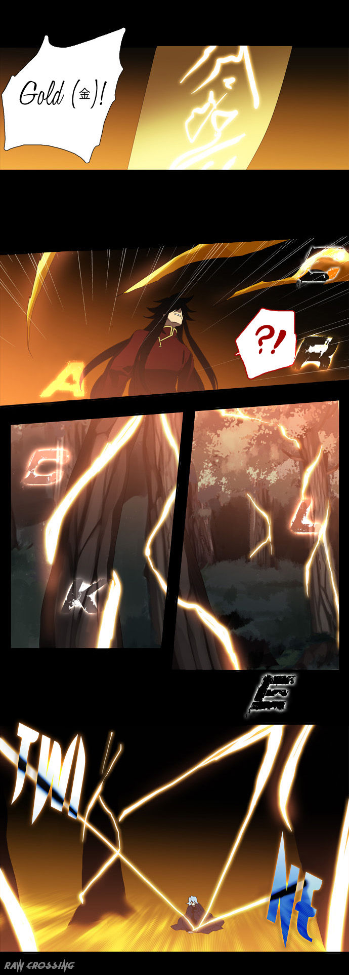 Supernatural Investigation Department Chapter 48 page 13 - Chapter 48