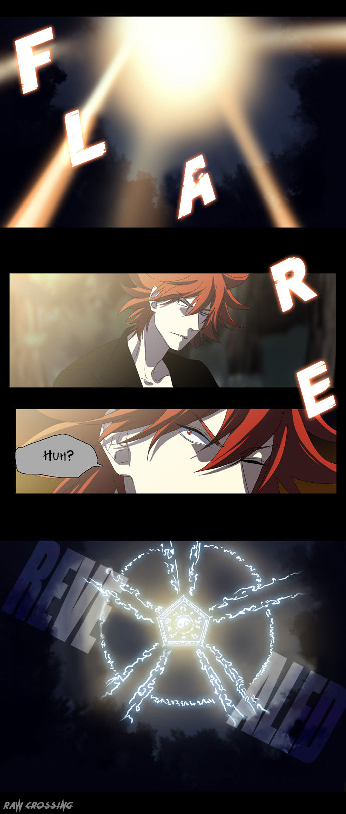 Supernatural Investigation Department Chapter 48 page 15 - Chapter 48