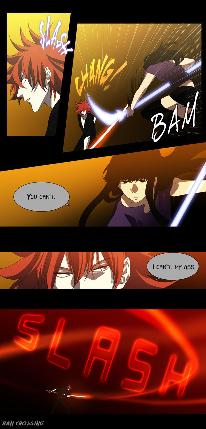 Supernatural Investigation Department Chapter 48 page 17 - Chapter 48
