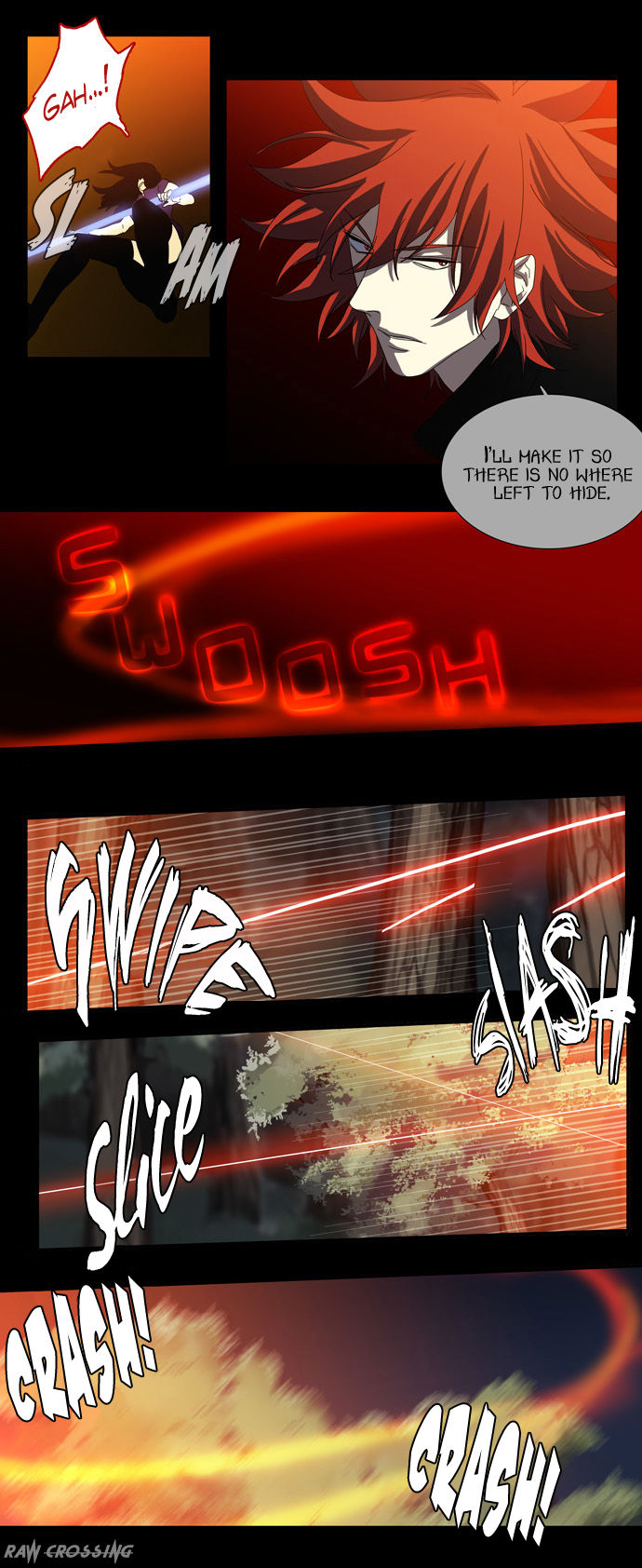 Supernatural Investigation Department Chapter 48 page 18 - Chapter 48