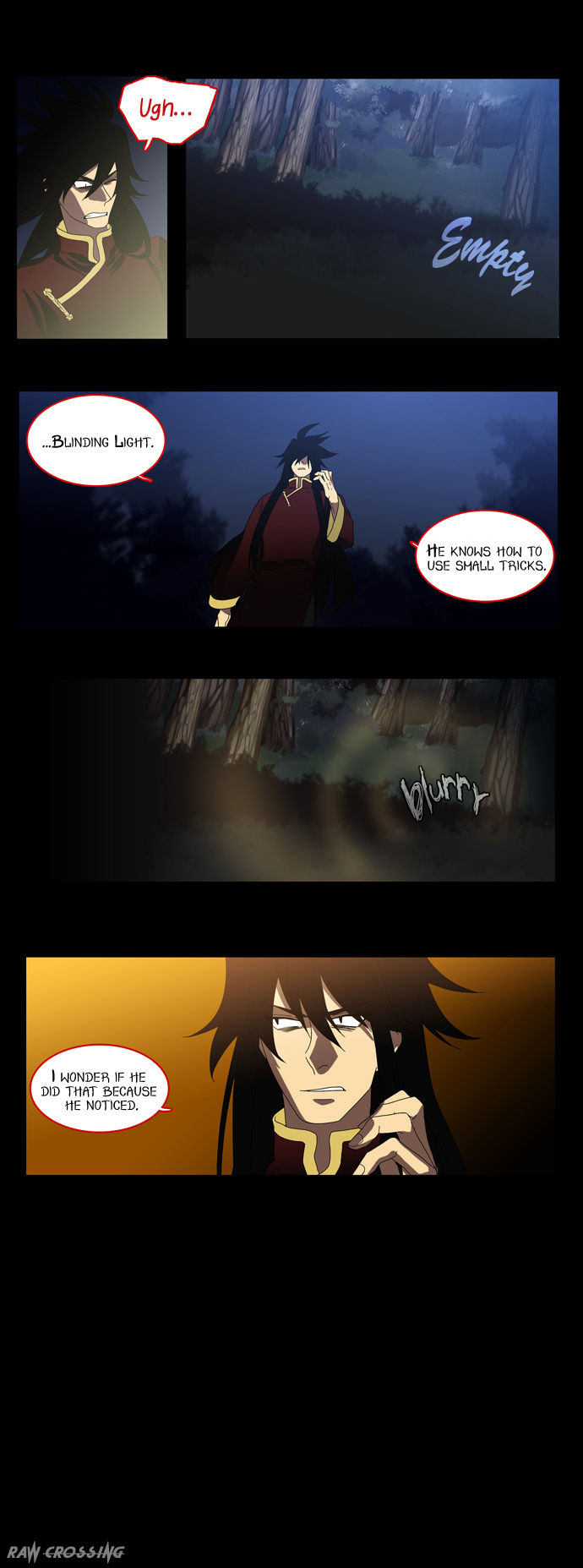 Supernatural Investigation Department Chapter 48 page 2 - Chapter 48