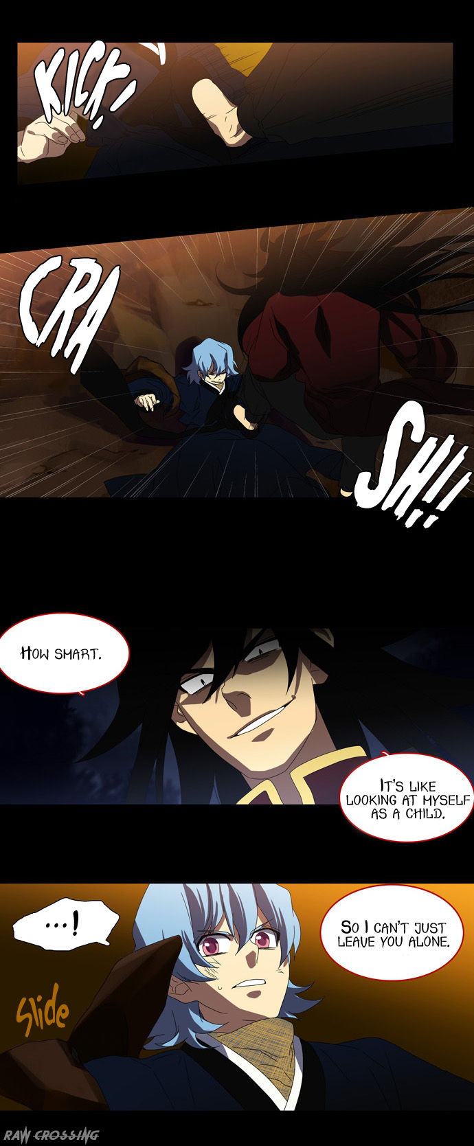 Supernatural Investigation Department Chapter 48 page 20 - Chapter 48