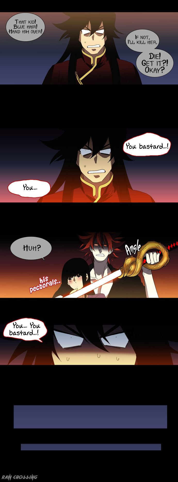Supernatural Investigation Department Chapter 48 page 22 - Chapter 48