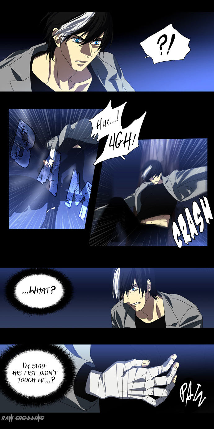 Supernatural Investigation Department Chapter 49 page 12 - Chapter 49