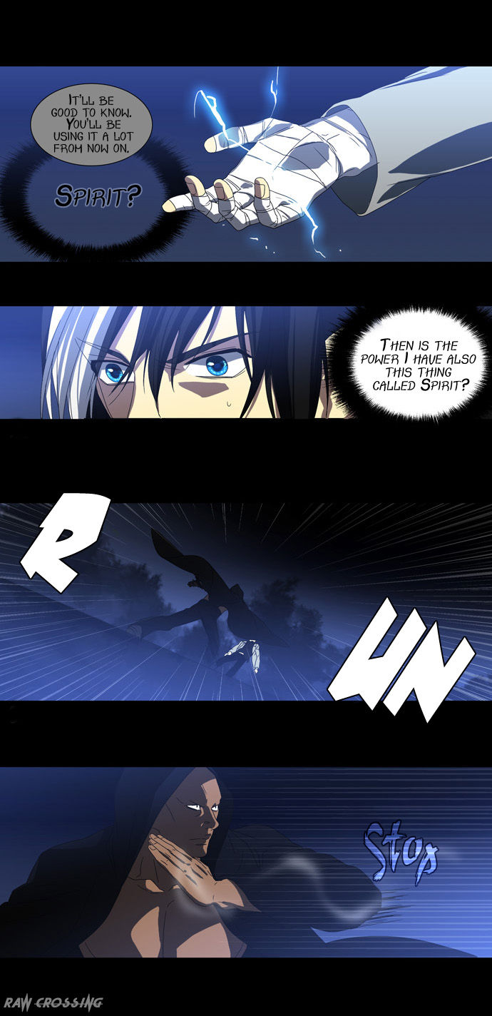 Supernatural Investigation Department Chapter 49 page 14 - Chapter 49