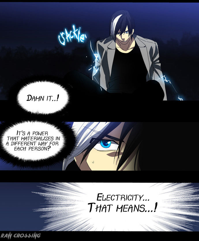Supernatural Investigation Department Chapter 49 page 16 - Chapter 49