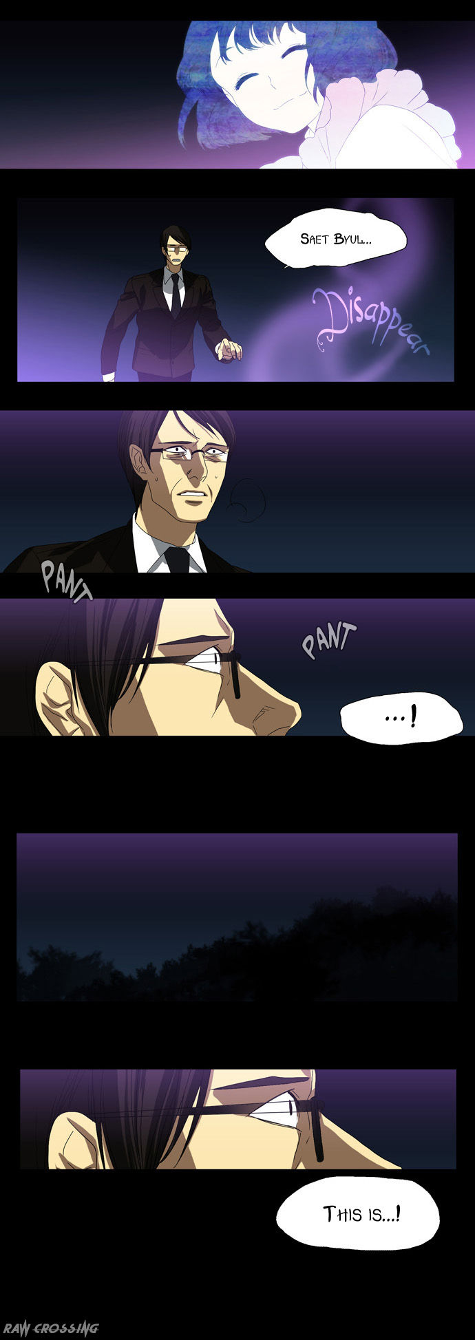 Supernatural Investigation Department Chapter 49 page 7 - Chapter 49