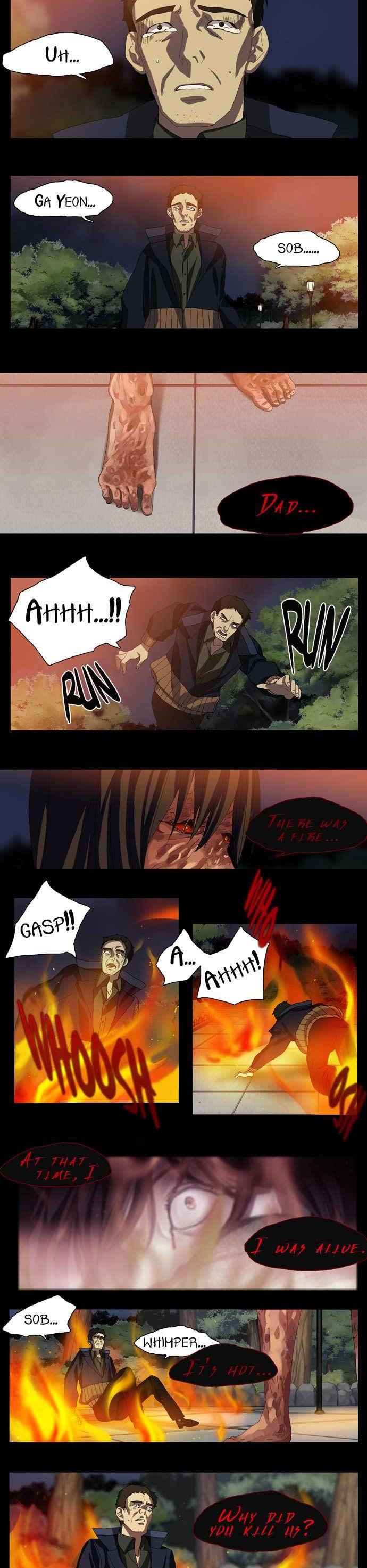 Supernatural Investigation Department Chapter 5 page 11 - Chapter 5