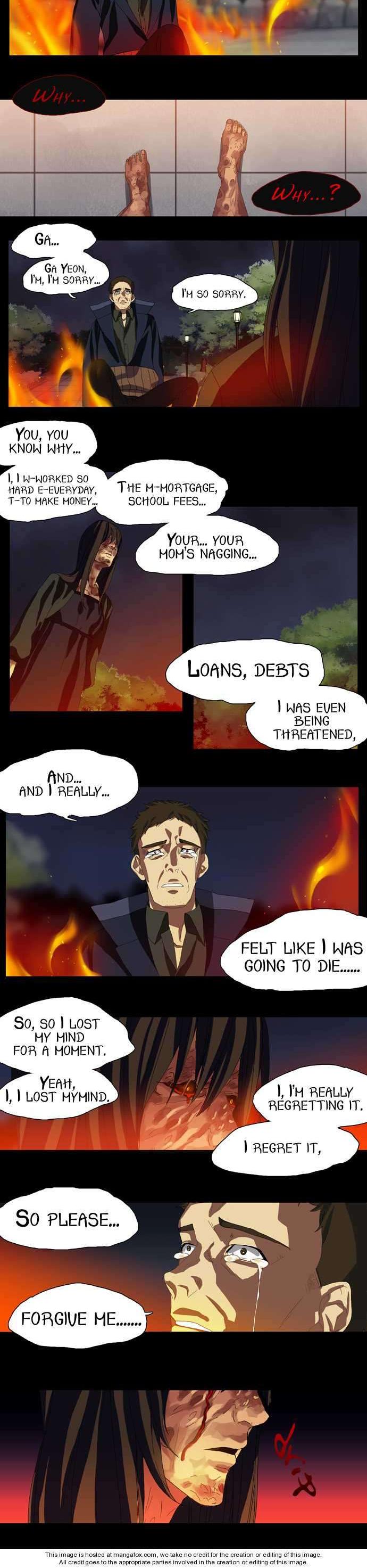 Supernatural Investigation Department Chapter 5 page 12 - Chapter 5