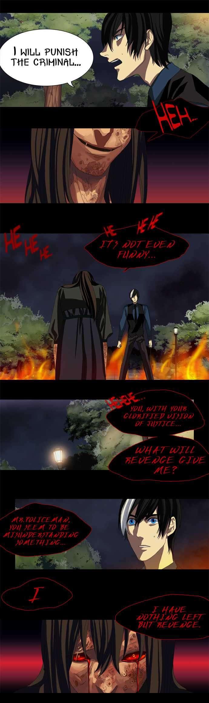 Supernatural Investigation Department Chapter 5 page 16 - Chapter 5