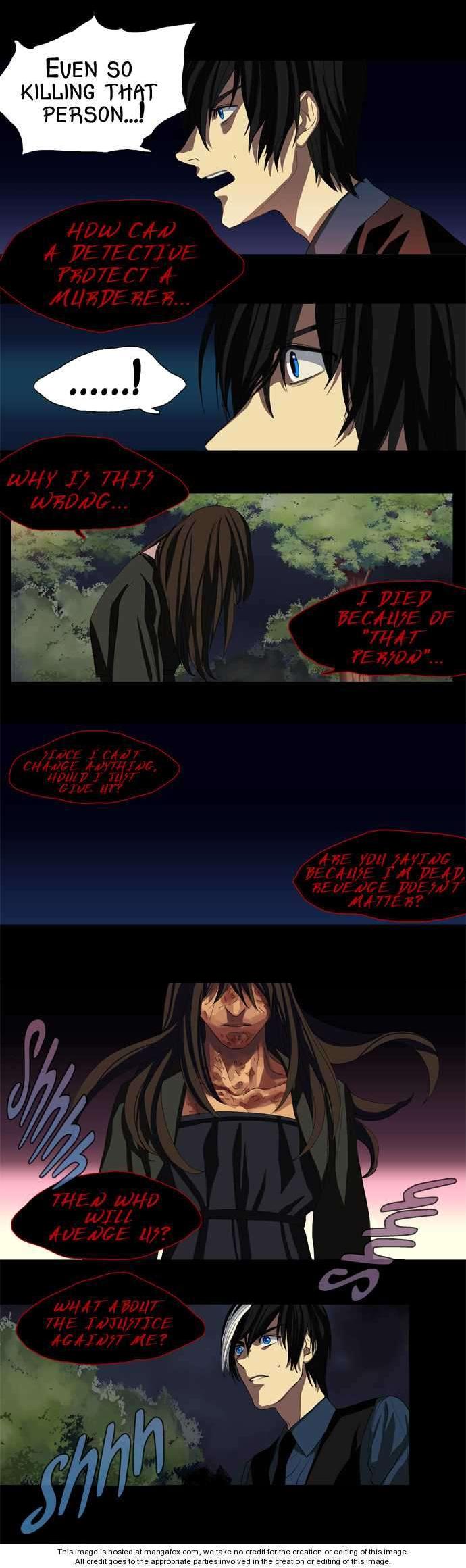 Supernatural Investigation Department Chapter 5 page 17 - Chapter 5