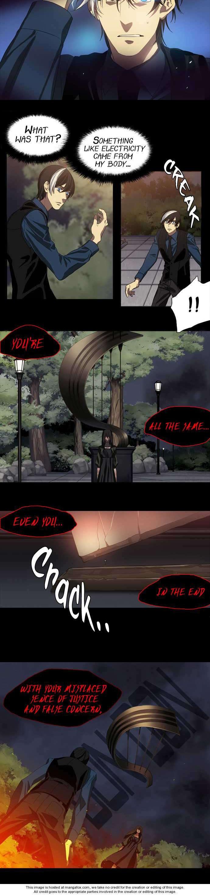Supernatural Investigation Department Chapter 5 page 20 - Chapter 5