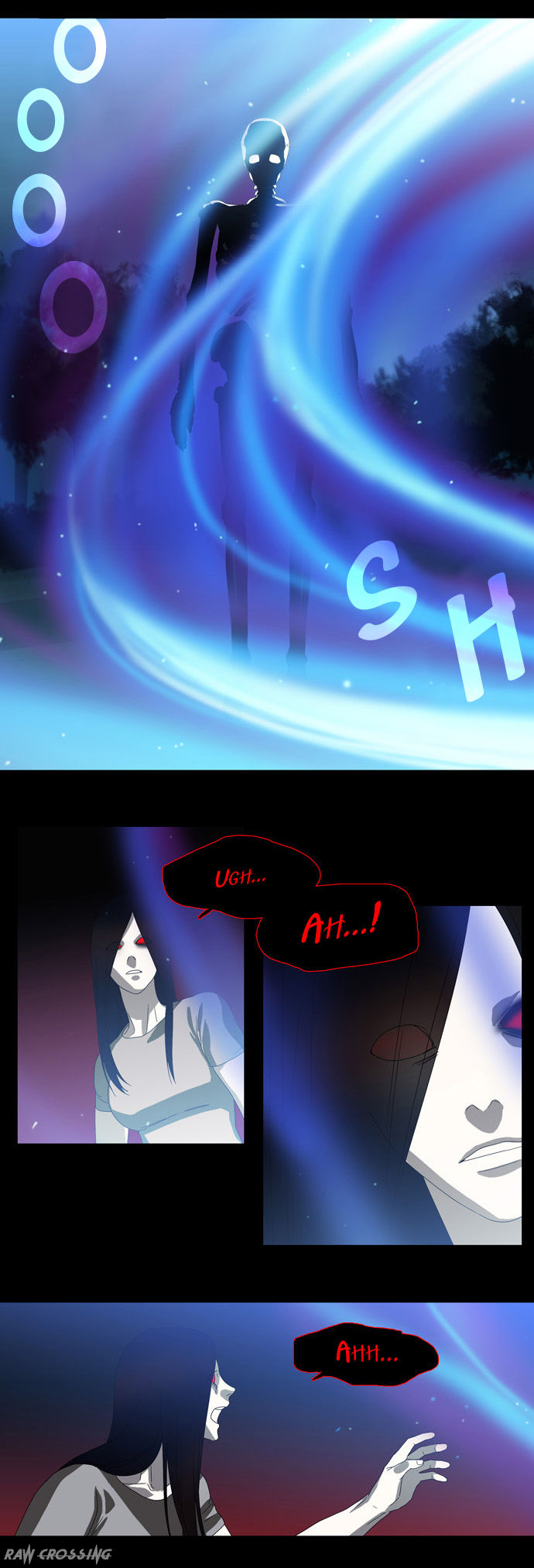 Supernatural Investigation Department Chapter 50 page 12 - Chapter 50