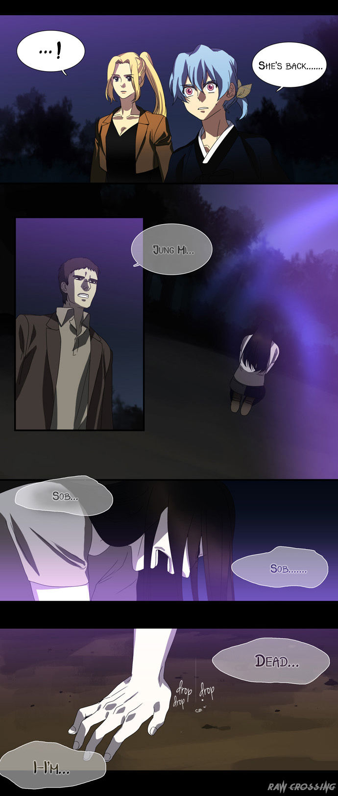 Supernatural Investigation Department Chapter 50 page 16 - Chapter 50