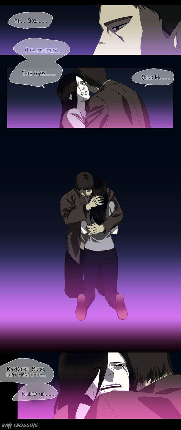 Supernatural Investigation Department Chapter 50 page 17 - Chapter 50