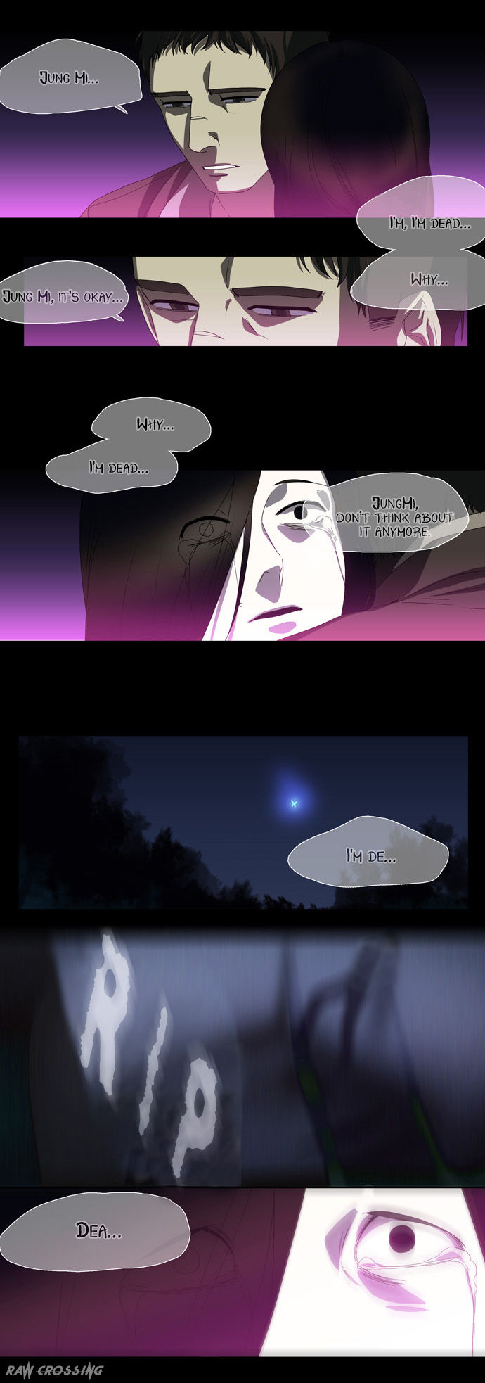 Supernatural Investigation Department Chapter 50 page 18 - Chapter 50